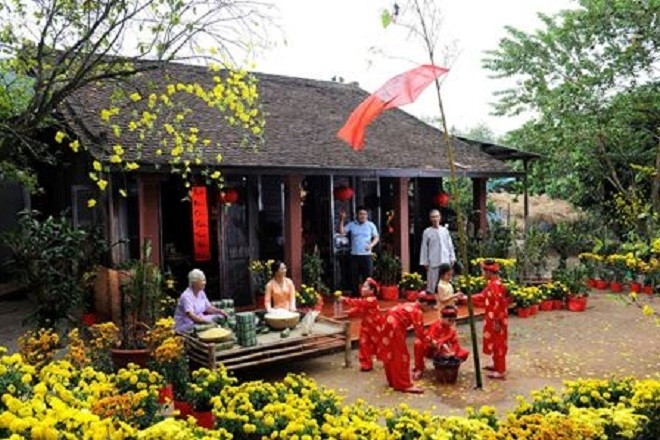 Tết Nguyên đán Quý Mão 2023 đến sau Tết Dương lịch bao nhiêu ngày? - 2