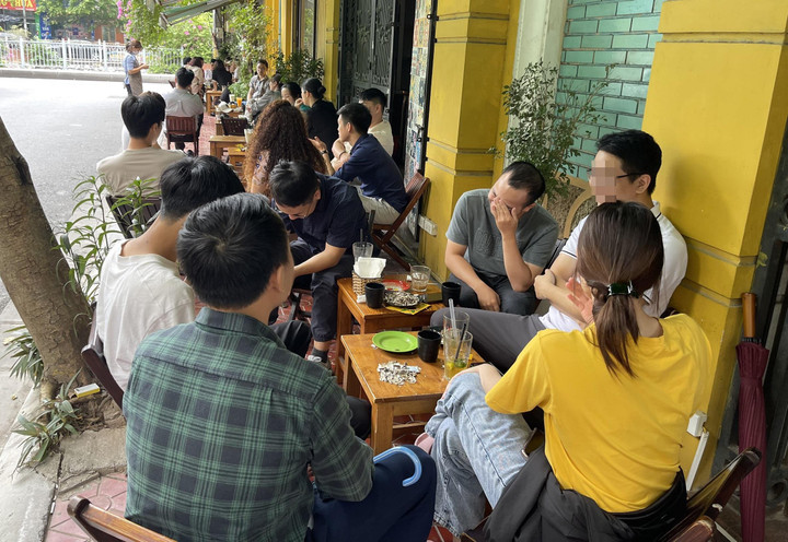 Sở thích uống trà đá, nước ép ngay sau ăn của dân văn phòng có tốt? - 2