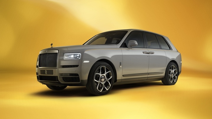 Rolls-Roycera mắt phiên bản ‘Cullinan – Inspired by Fashion’ - 8