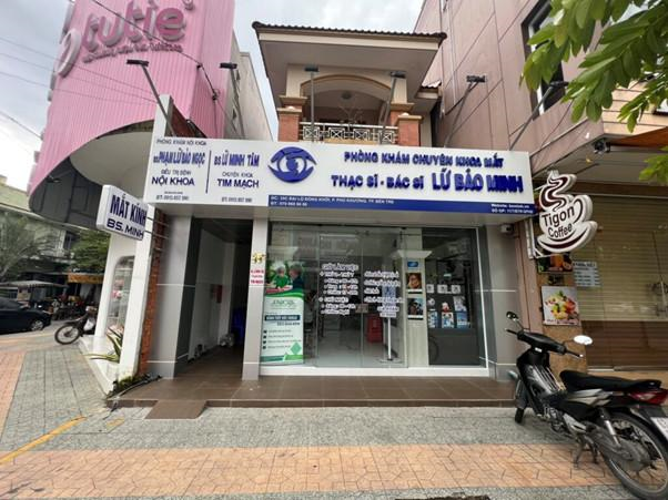 Phòng khám mắt Ths.BS Lữ Bảo Minh lần đầu triển khai Ortho-K tại Bến Tre - 2
