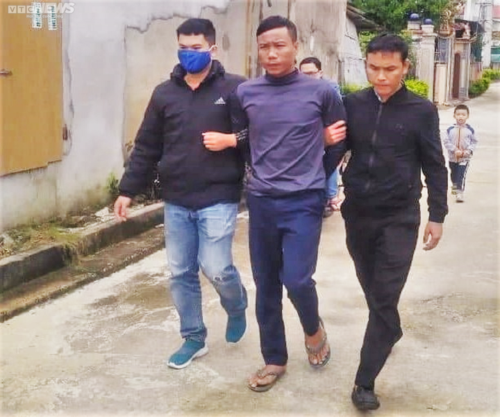 Bắt giữ nghi can giết hai bác cháu ở Hà Tĩnh - 1