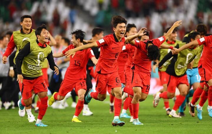 'Hàn Quốc có thể vào đến bán kết World Cup 2022' - 1