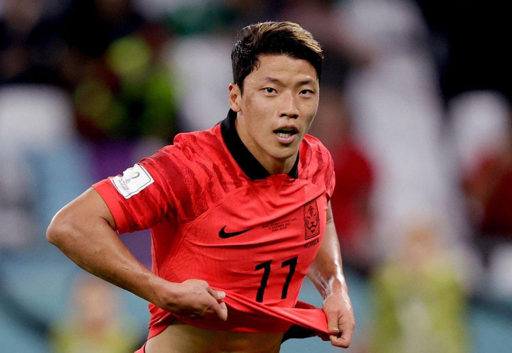 Trực tiếp bóng đá Brazil 4-1 Hàn Quốc: Siêu phẩm rút ngắn tỉ số - 7