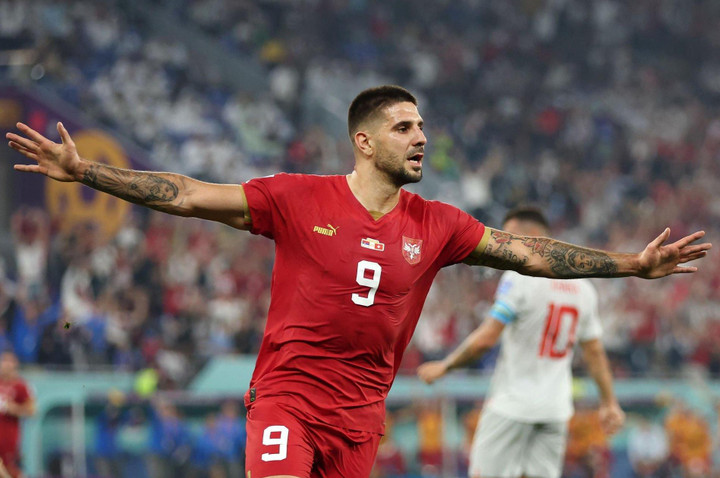 Trực tiếp bóng đá Serbia 2-3 Thuỵ Sỹ: Thế trận đảo chiều - 4