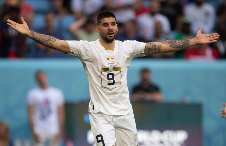 Trực tiếp bóng đá Serbia 2-3 Thuỵ Sỹ: Thế trận đảo chiều - 8