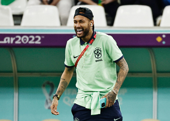 Trực tiếp bóng đá Cameroon 1-0 Brazil: Aboubakar nhận thẻ đỏ sau khi ghi bàn - 10