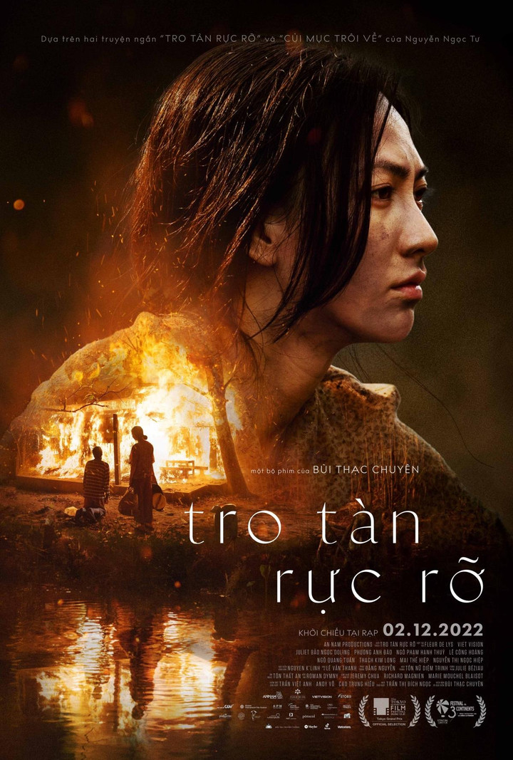 Nhà văn Nguyễn Ngọc Tư kể chuyện “Tro tàn rực rỡ” từ truyện lên phim - 2