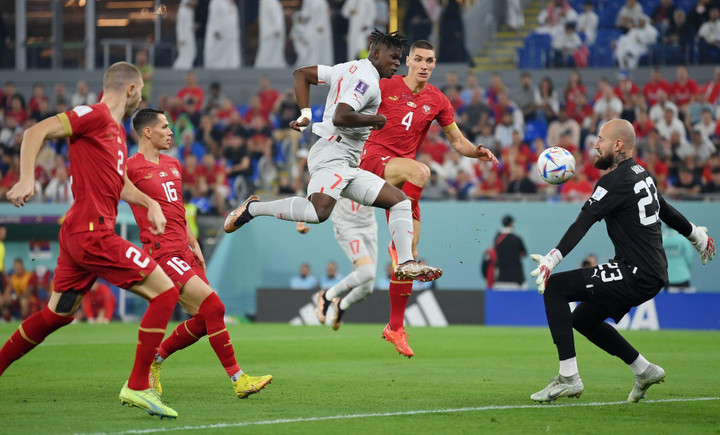 Trực tiếp bóng đá Serbia 2-3 Thuỵ Sỹ: Thế trận đảo chiều - 6
