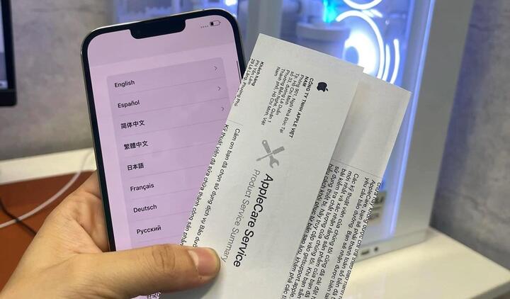 Nhiều cửa hàng ngừng thu mua iPhone 13 Pro Max - 1