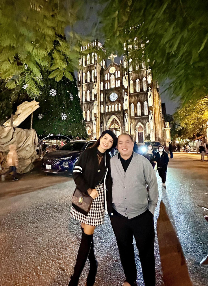 Sao Việt 5/12: Cát Phượng chụp ảnh cưới cùng 'người đàn ông đặc biệt' - 9