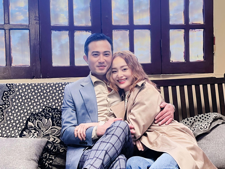 Sao Việt 5/12: Cát Phượng chụp ảnh cưới cùng 'người đàn ông đặc biệt' - 7