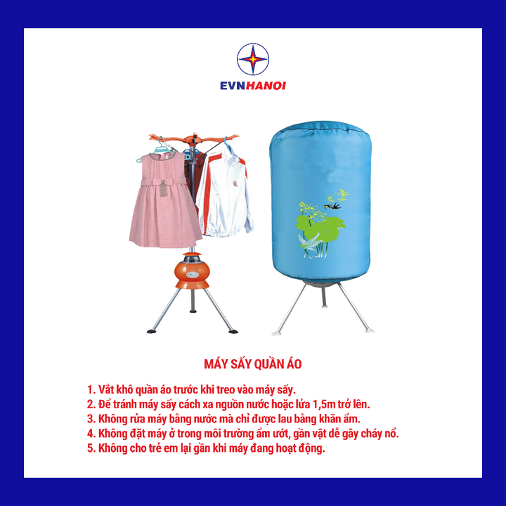 Hướng dẫn sử dụng an toàn các thiết bị điện sưởi ấm trong mùa lạnh - 1