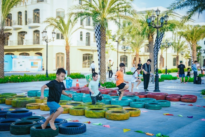 Cư dân Vinhomes Ocean Park 2 - The Empire háo hức dọn về nhà mới trước Tết - 1