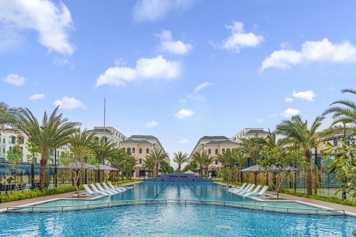 Cư dân Vinhomes Ocean Park 2 - The Empire háo hức dọn về nhà mới trước Tết - 2