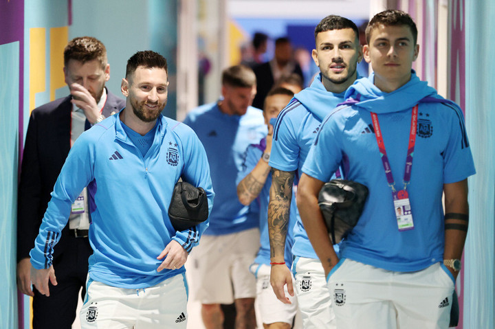 Trực tiếp bóng đá Argentina 2-1 Australia: Thắp lại hy vọng - 13