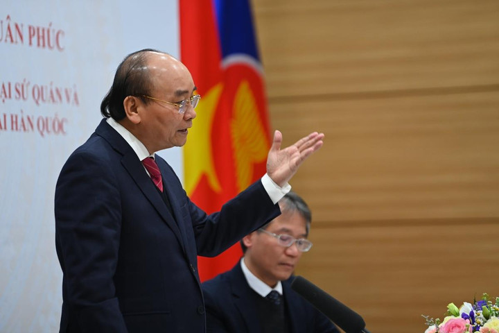 Cần nâng cao tầm trí tuệ của người Việt Nam tại một nước phát triển như Hàn Quốc - 3