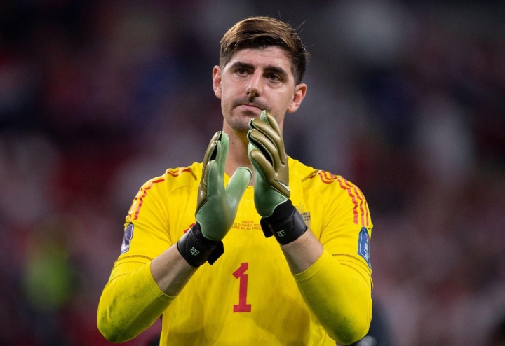 Bảng xếp hạng bóng đá Euro 2024 - Nỗi đau của Coutois Courtois-bi-04305669