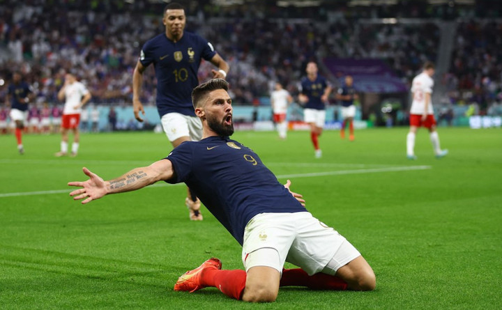 Trực tiếp bóng đá Pháp 3-1 Ba Lan: Lewandowski ghi bàn danh dự - 7