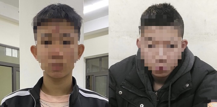 Hà Nội: Bắt giữ nhóm cướp 'nhí' sau gần 24 giờ gây án - 2