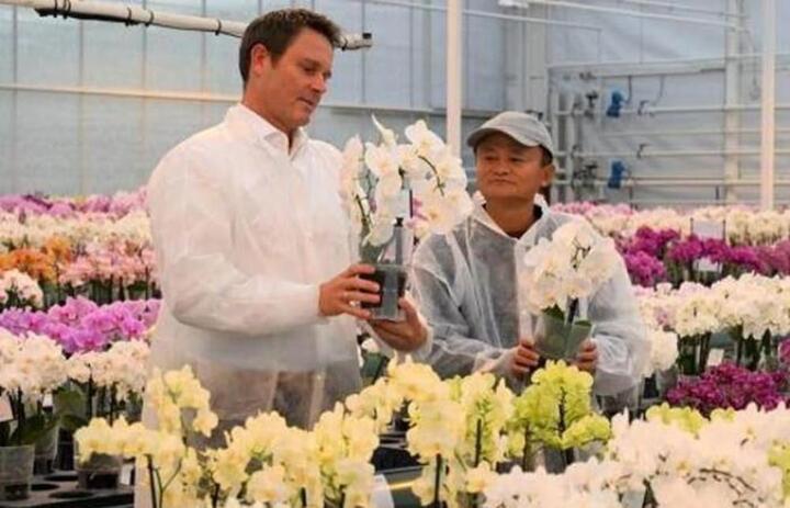 Cuộc sống bí ẩn của tỷ phú Jack Ma - 2