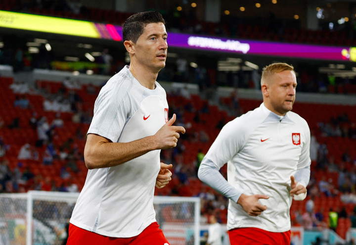 Trực tiếp bóng đá Pháp 3-1 Ba Lan: Lewandowski ghi bàn danh dự - 12