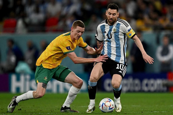 Trực tiếp bóng đá Argentina 2-1 Australia: Thắp lại hy vọng - 6