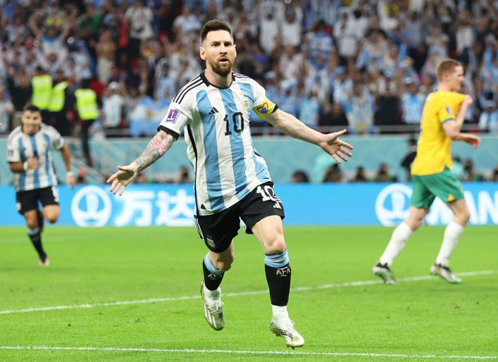 Trực tiếp bóng đá Argentina 2-1 Australia: Thắp lại hy vọng - 10