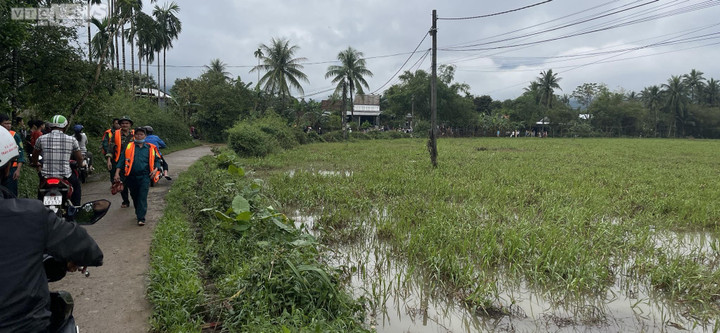 Tìm thấy thi thể 2 cậu cháu bị lũ cuốn trôi ở Thừa Thiên - Huế - 1