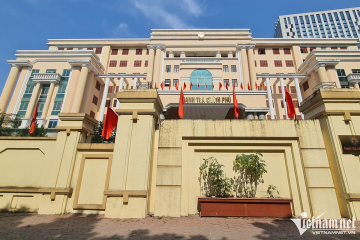 Cấm cán bộ thanh tra sử dụng dự thảo kết luận để đe dọa - 1