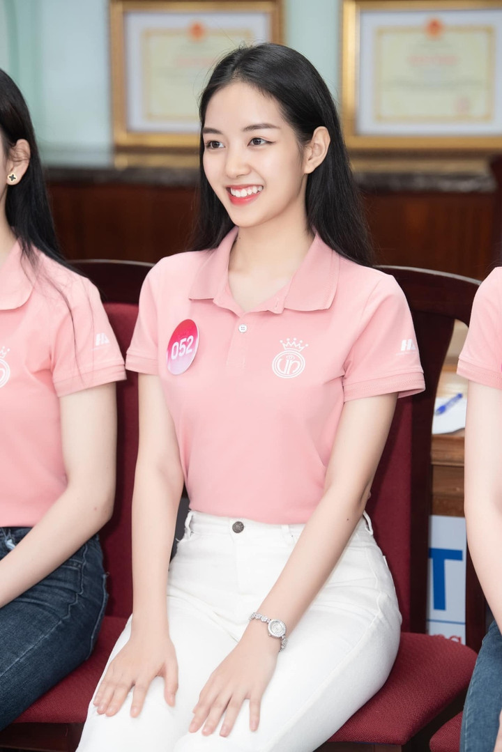 Ảnh đời thường của thí sinh Hoa hậu Việt Nam 2022 - 4