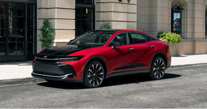 5 mẫu xe tuyệt vời đáng mua trong năm 2023 - 2