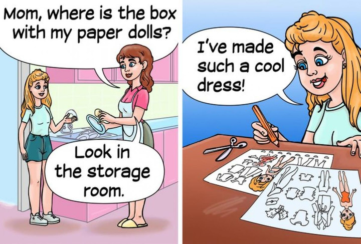 Cha mẹ không nên cấm trẻ làm 10 điều tưởng là có hại này - 9