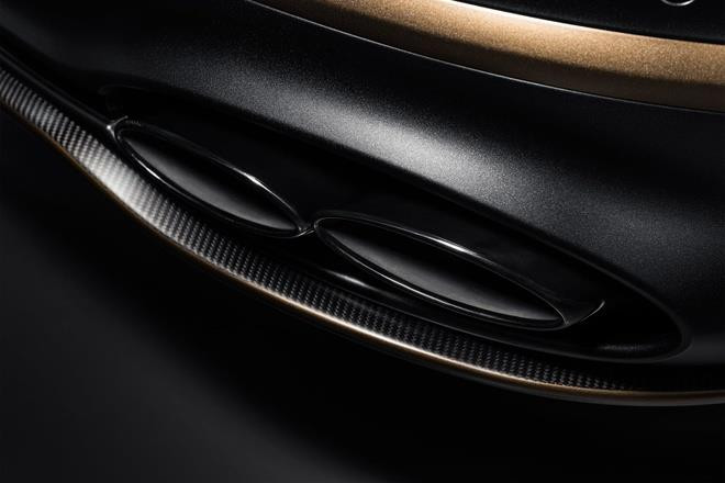 Bentley Flying Spur đặc biệt ảnh 3 Bentley Flying Spur phiên bản đặc biệt - ngoại thất toàn đen - 3