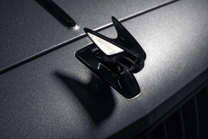 Bentley Flying Spur phiên bản đặc biệt - ngoại thất toàn đen - 7