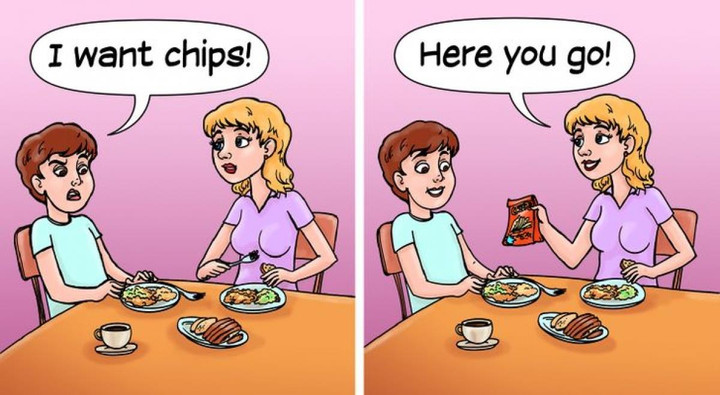 Cha mẹ không nên cấm trẻ làm 10 điều tưởng là có hại này - 2