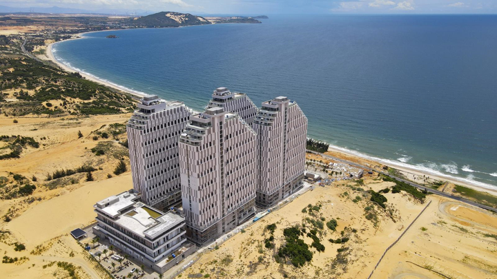 Sức hút từ quỹ căn shophouse giới hạn tại APEC Mandala Wyndham Mũi Né - 2