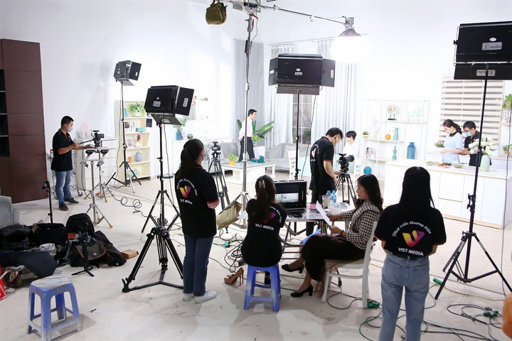 Vist Media tự hào đạt danh hiệu 'Thương hiệu vàng ASEAN 2022' - 2