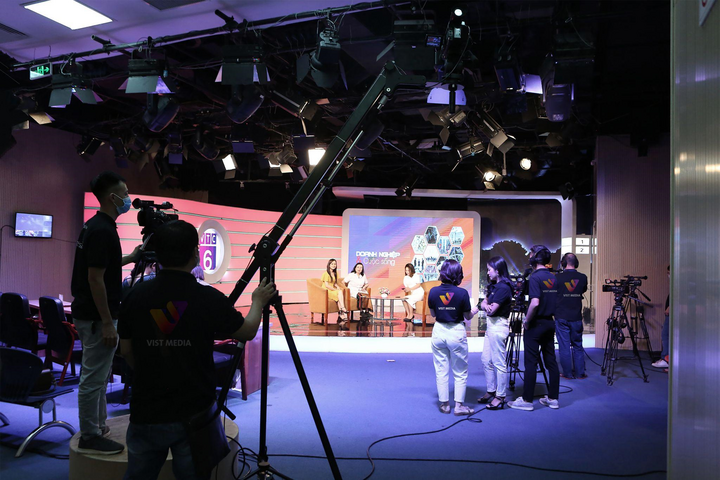 Vist Media tự hào đạt danh hiệu 'Thương hiệu vàng ASEAN 2022' - 4