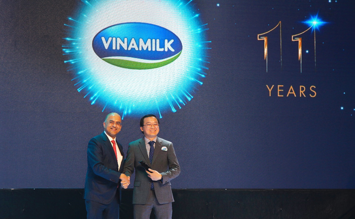 Nhìn lại hơn 1 thập kỷ tạo dựng nền tảng 'bền và vững' của Vinamilk - 2