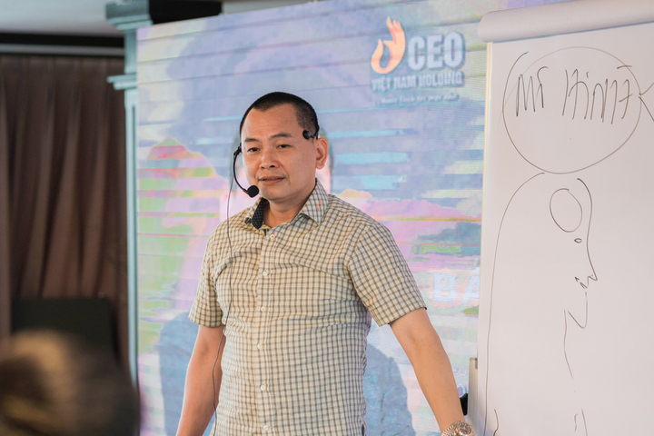 Khởi nghiệp không vốn với CVG Shark Group - 1