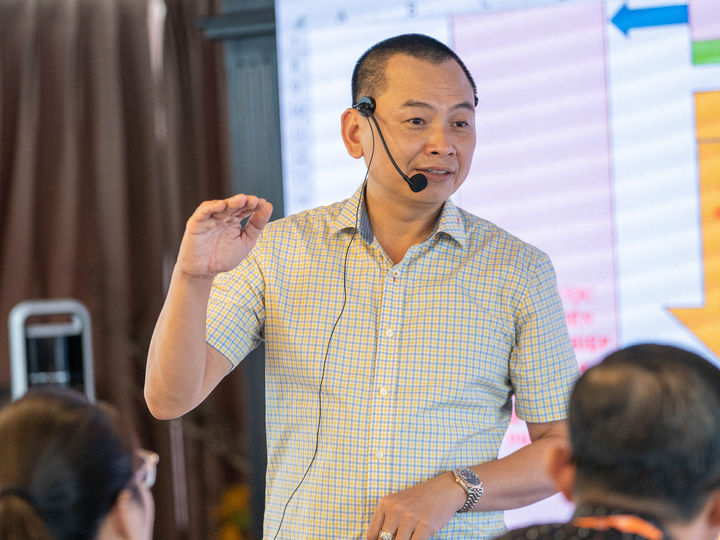 Khởi nghiệp không vốn với CVG Shark Group - 2