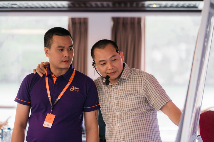 Khởi nghiệp không vốn với CVG Shark Group - 3