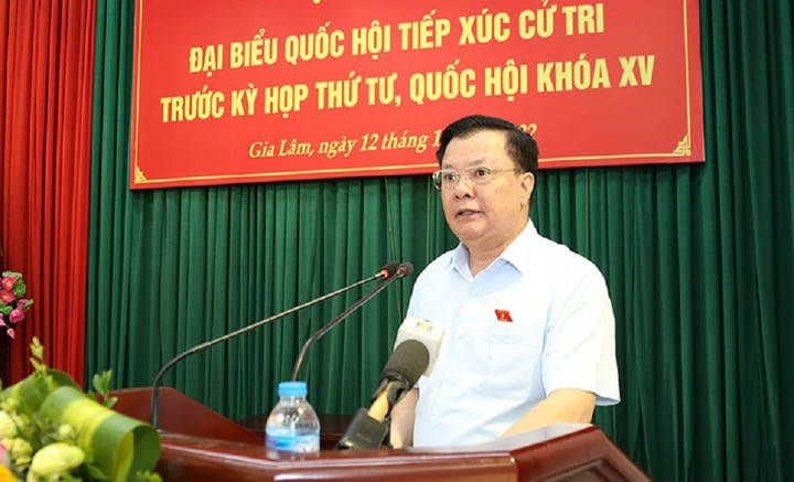 Hà Nội đặt mục tiêu đưa huyện Gia Lâm lên quận năm 2023 - 1