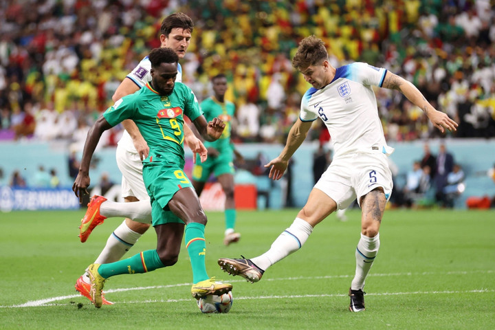 Trực tiếp bóng đá Anh 3-0 Senegal: Saka lập công - 9