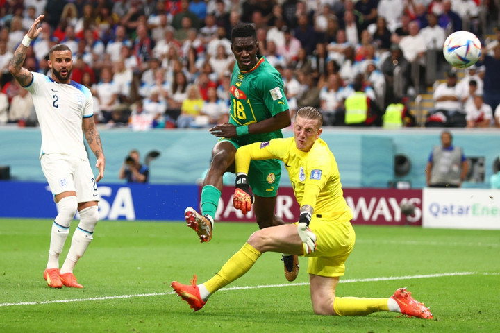 Trực tiếp bóng đá Anh 3-0 Senegal: Saka lập công - 8
