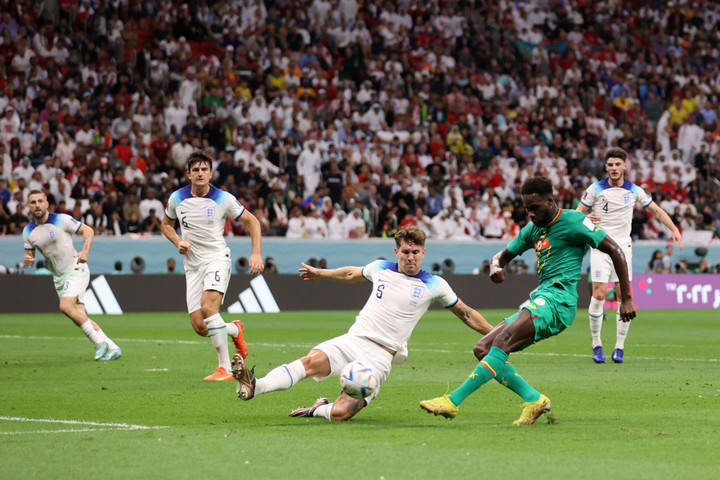 Trực tiếp bóng đá Anh 3-0 Senegal: Saka lập công - 7