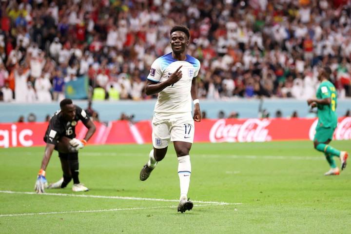 Trực tiếp bóng đá Anh 3-0 Senegal: Saka lập công - 4