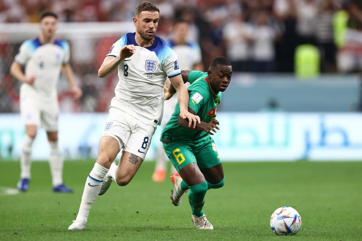 Trực tiếp bóng đá Anh 3-0 Senegal: Saka lập công - 10