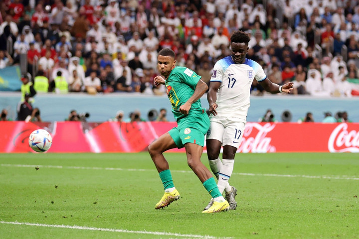 Trực tiếp bóng đá Anh 3-0 Senegal: Saka lập công - 2