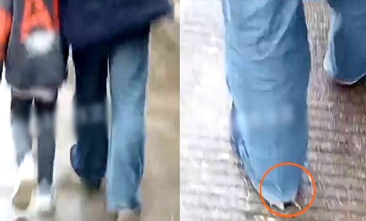 Chuyện nữ sinh 'vòi' bố đi mua giày khiến dân mạng rơi nước mắt - 1